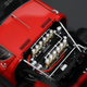 Illustration for article titled Engine Week: 12 Cylinders - Miura Jota SVR